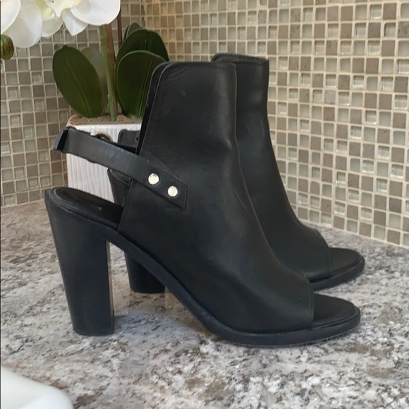 rag & bone Shoes - Rag and Bone Leather Booties